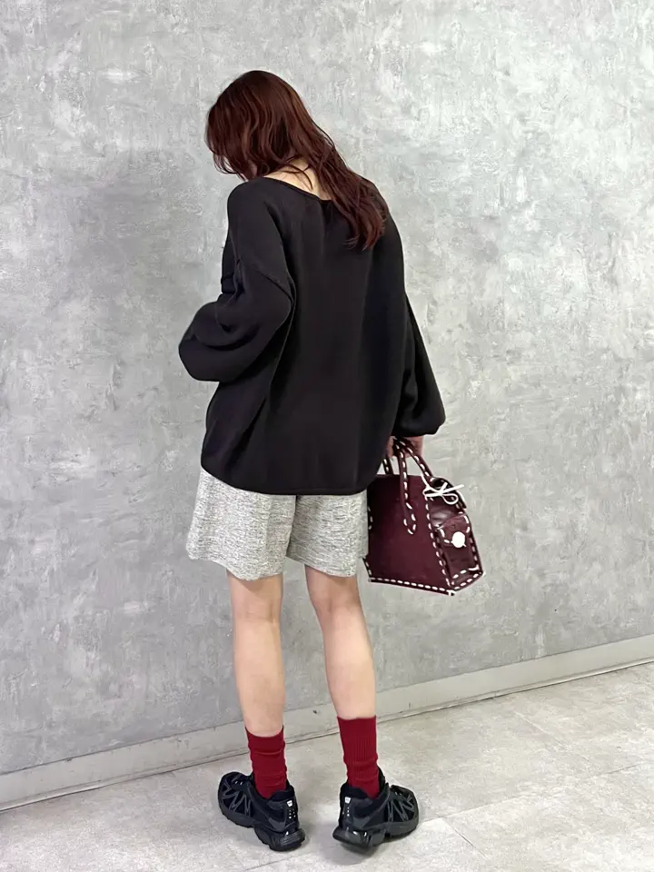 GRACE CONTINENTAL NORIA コーディネート画像