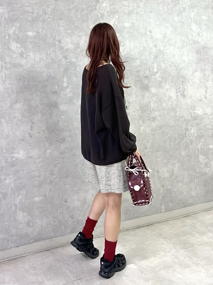 GRACE CONTINENTAL NORIA コーディネート画像