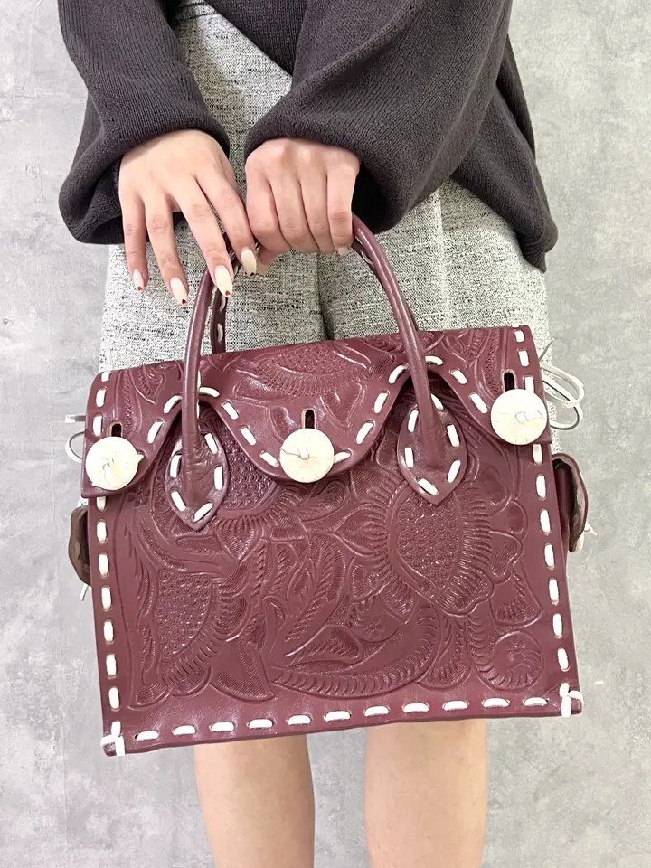 GRACE CONTINENTAL NORIA コーディネート画像