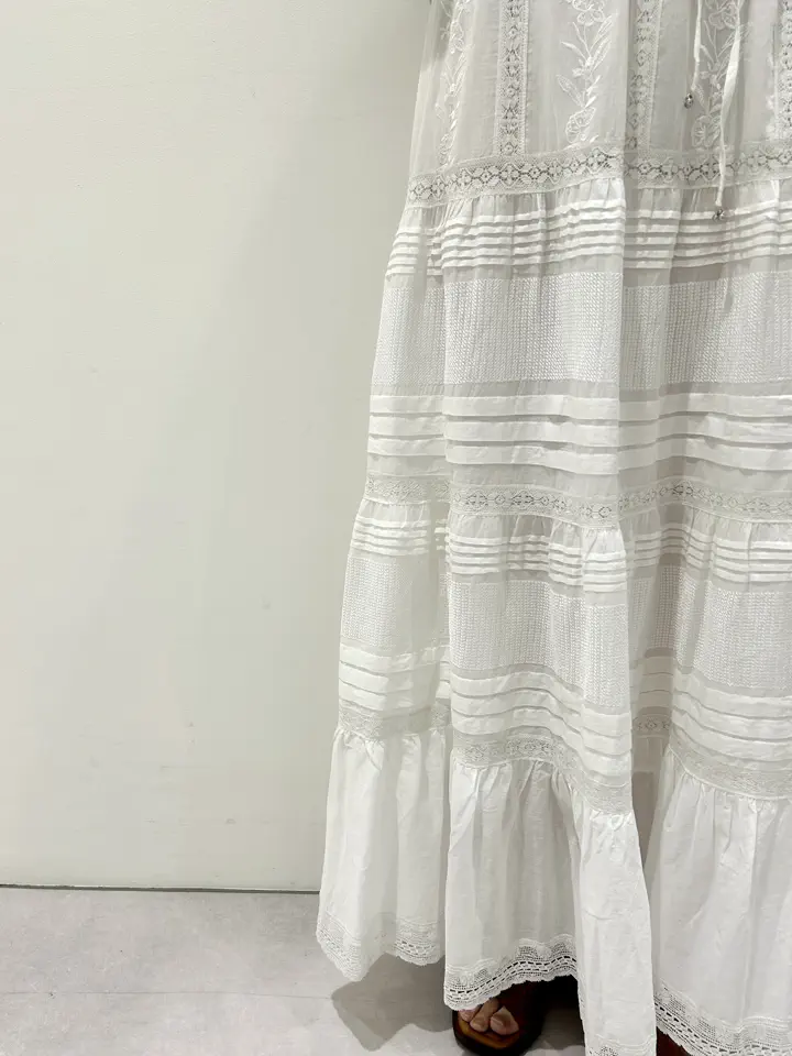 GRACE CONTINENTAL eri コーディネート画像