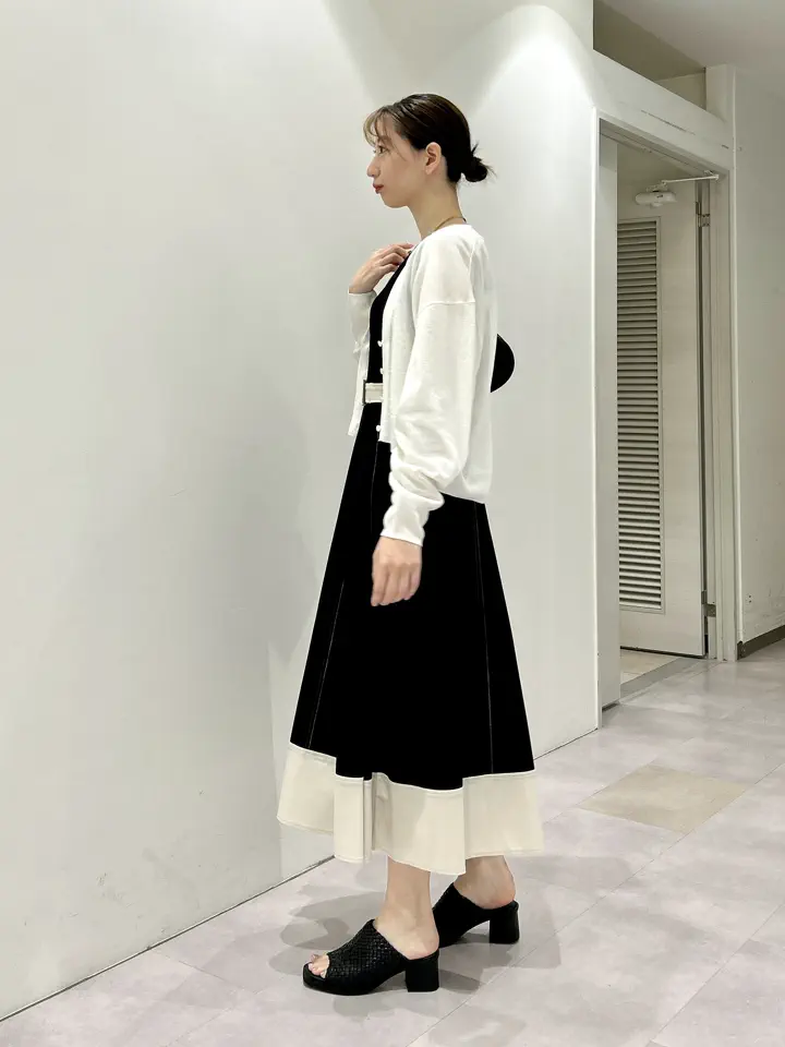 GRACE CONTINENTAL eri コーディネート画像