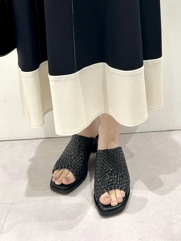 GRACE CONTINENTAL eri コーディネート画像