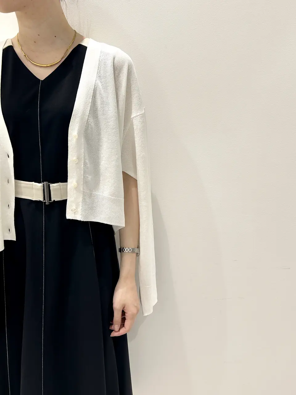 GRACE CONTINENTAL eri コーディネート画像