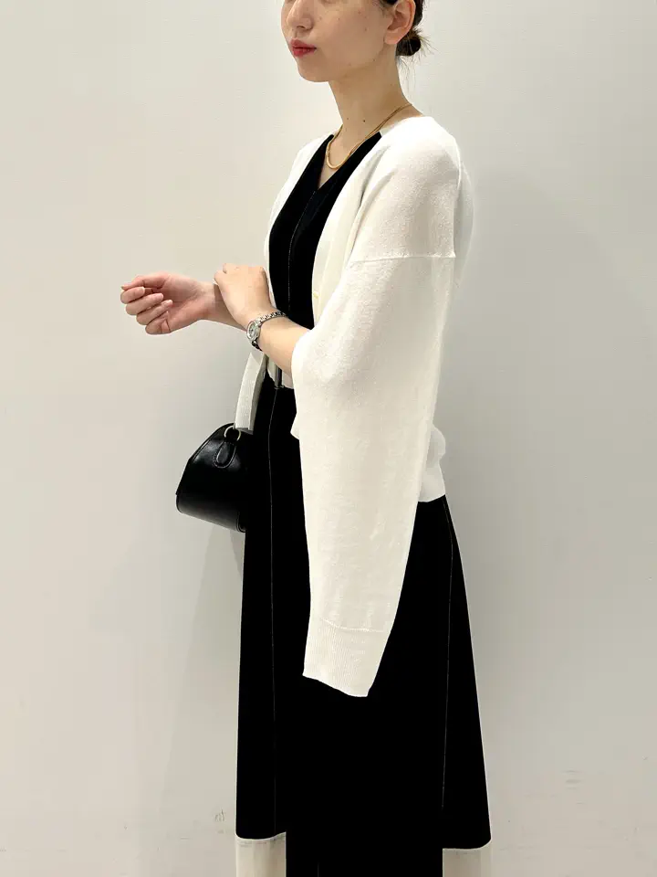 GRACE CONTINENTAL eri コーディネート画像