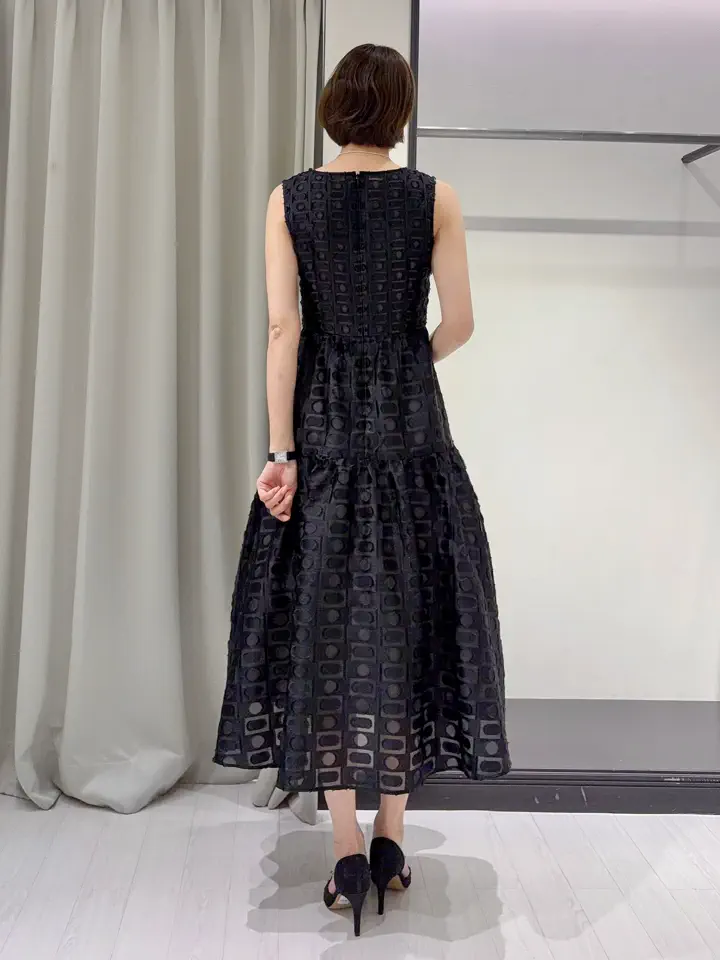 GRACE CONTINENTAL 亀田 未希 コーディネート画像