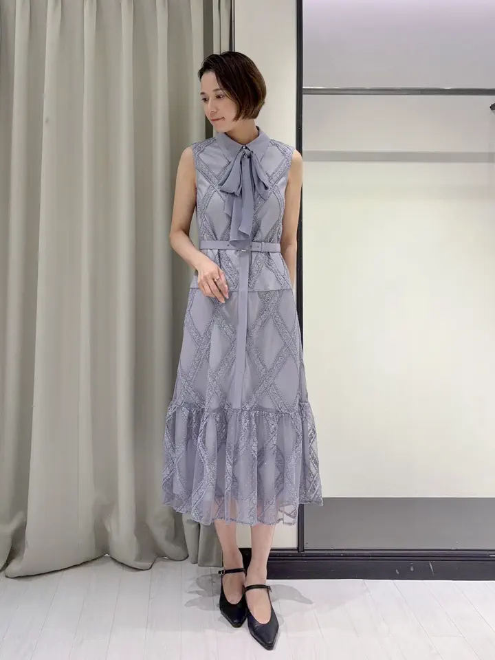 GRACE CONTINENTAL 亀田 未希 コーディネート画像