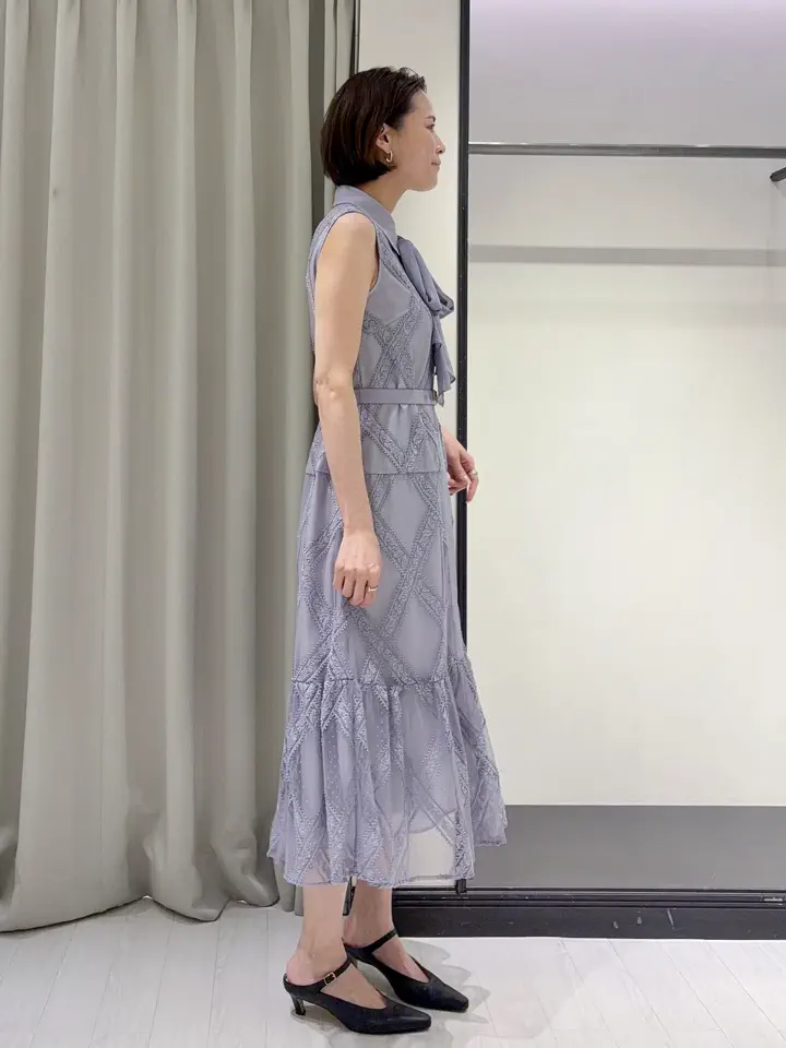 GRACE CONTINENTAL 亀田 未希 コーディネート画像