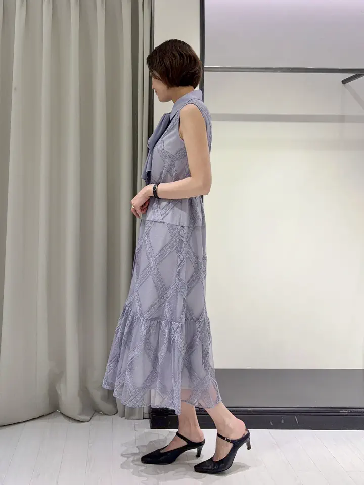 GRACE CONTINENTAL 亀田 未希 コーディネート画像