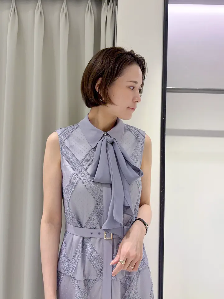 GRACE CONTINENTAL 亀田 未希 コーディネート画像