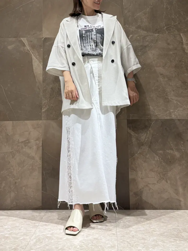 GRACE CONTINENTAL 穐山　香織 コーディネート画像