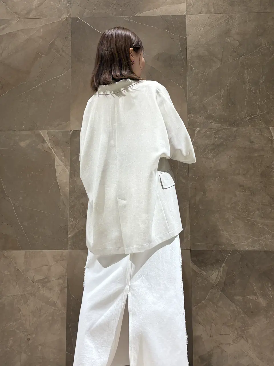 GRACE CONTINENTAL 穐山　香織 コーディネート画像