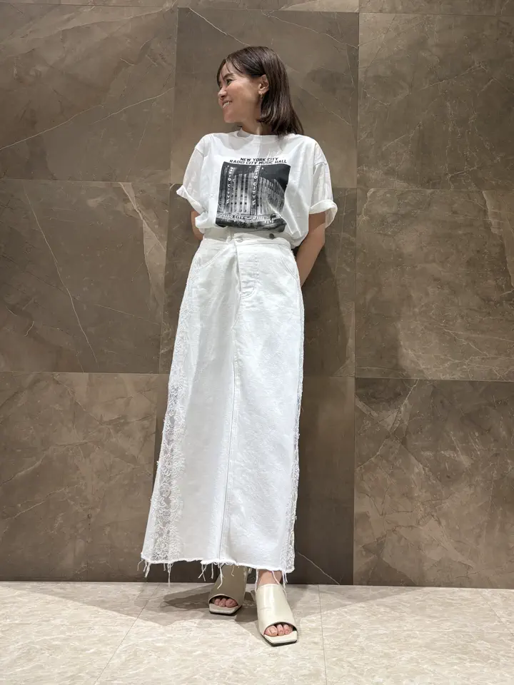 GRACE CONTINENTAL 穐山　香織 コーディネート画像