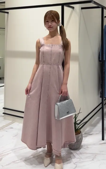 GRACE CONTINENTAL s.kondo コーディネート画像