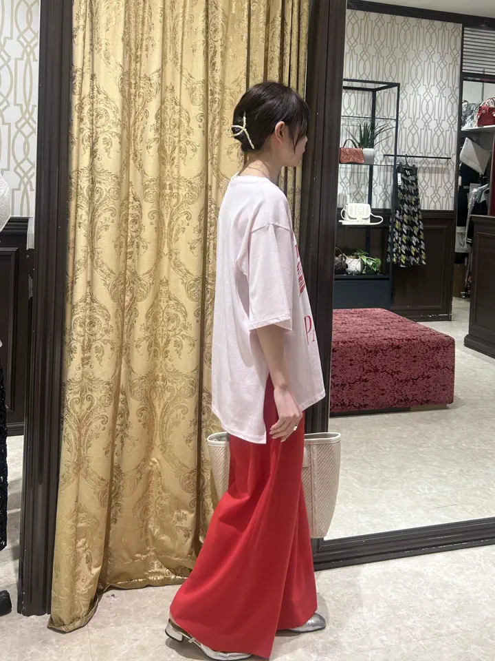 GRACE CONTINENTAL tamaki コーディネート画像