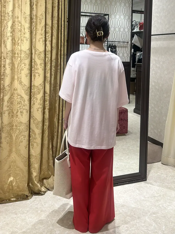 GRACE CONTINENTAL tamaki コーディネート画像