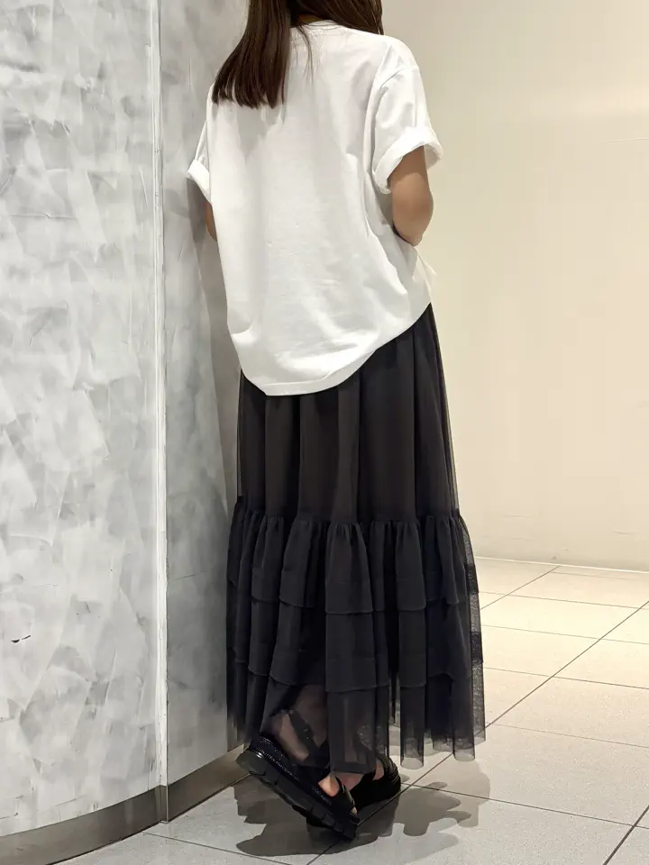 GRACE CONTINENTAL 岩永 春佳 コーディネート画像