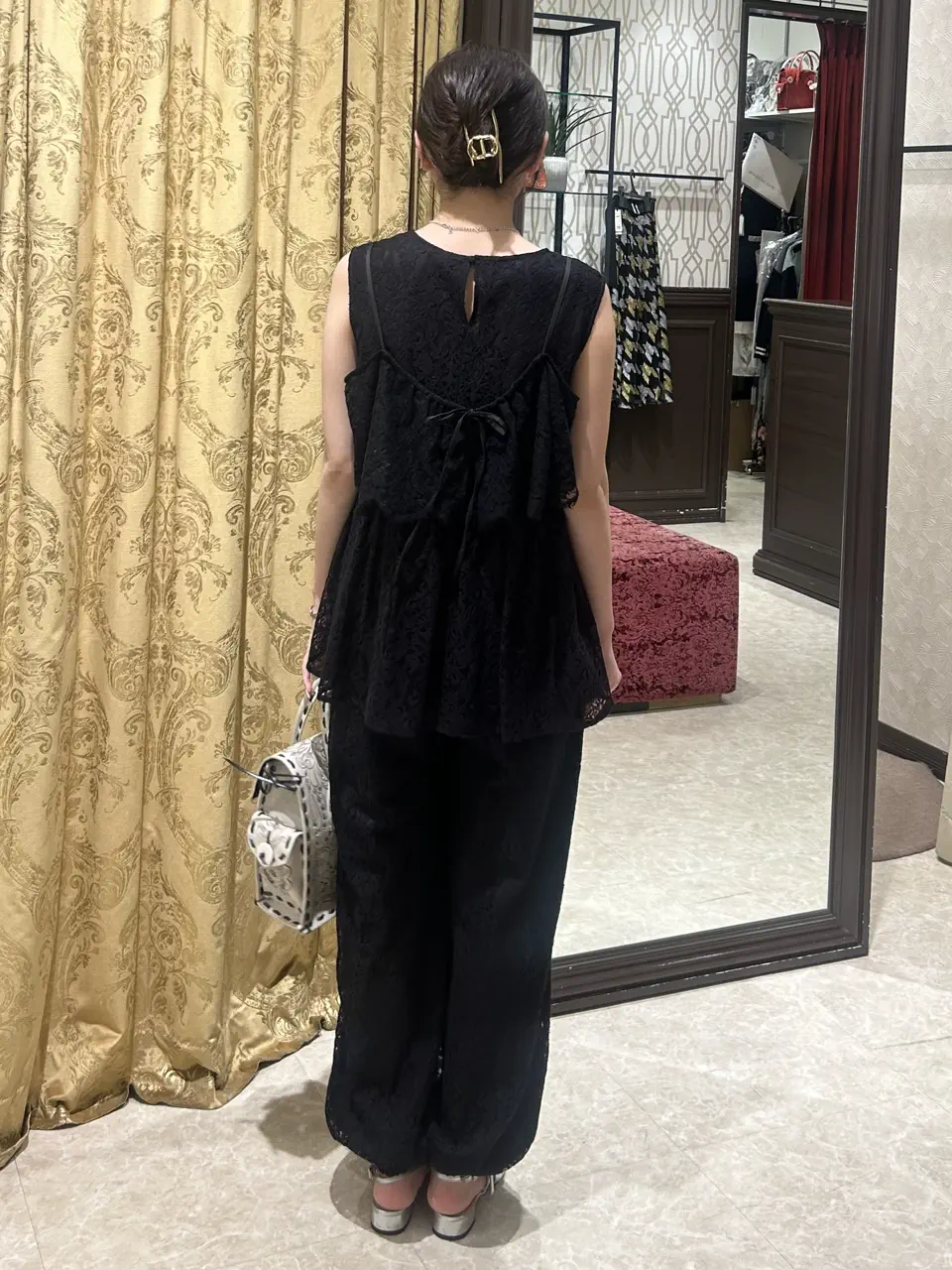 GRACE CONTINENTAL tamaki コーディネート画像