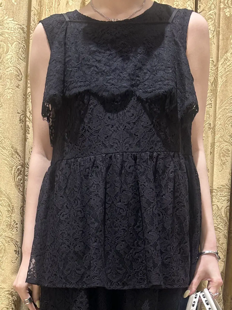 GRACE CONTINENTAL tamaki コーディネート画像