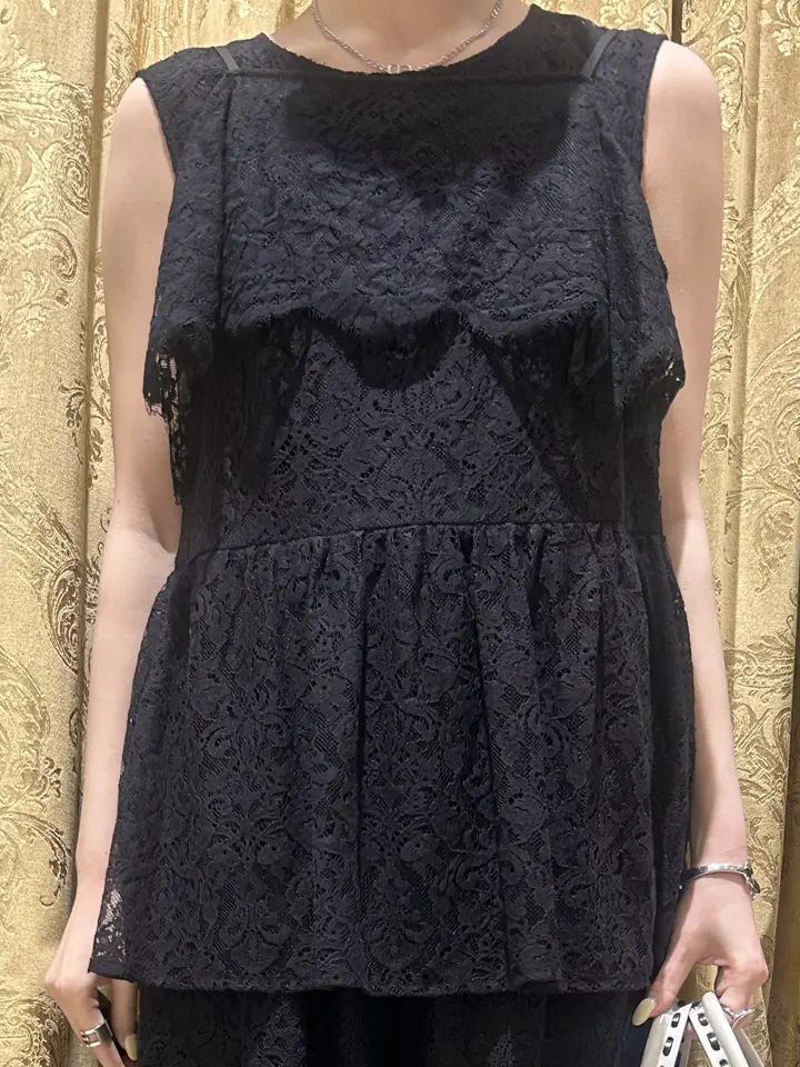 GRACE CONTINENTAL tamaki コーディネート画像