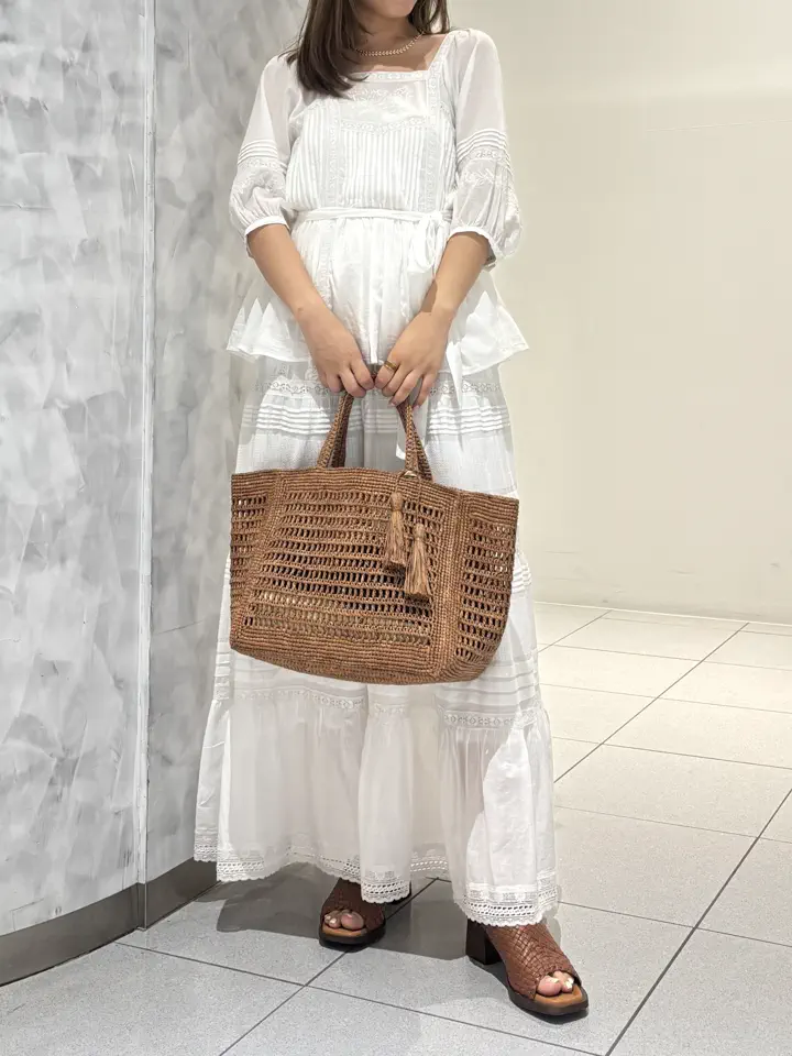 GRACE CONTINENTAL 岩永 春佳 コーディネート画像