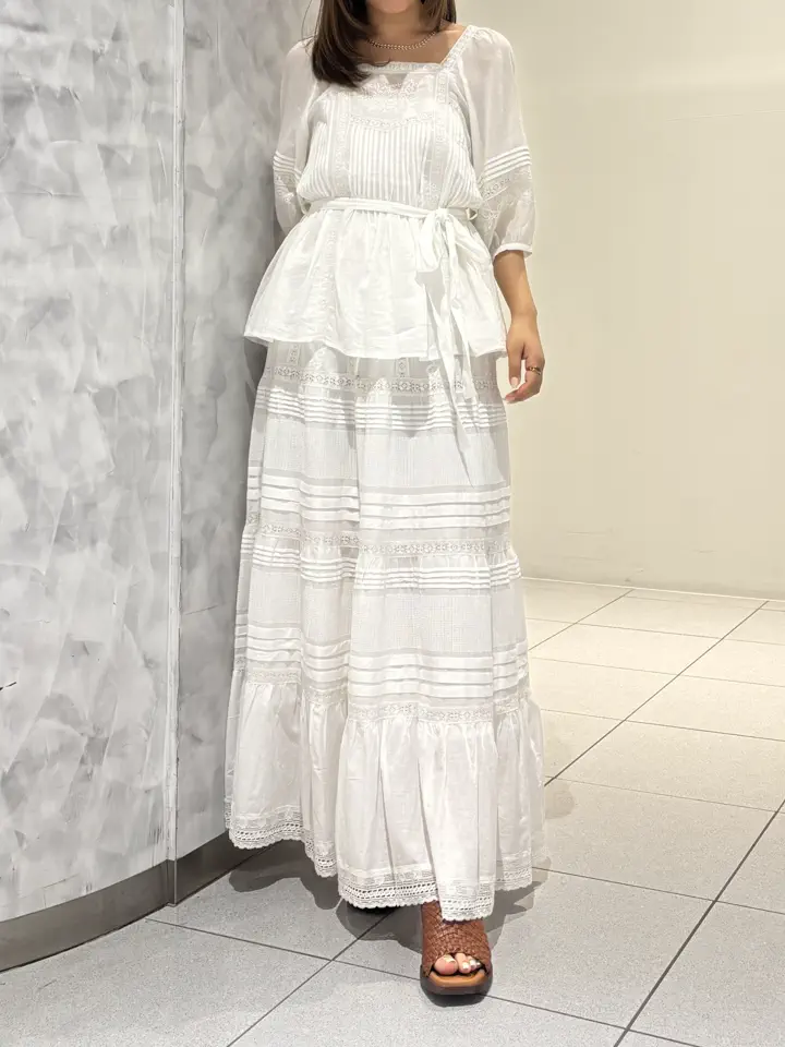 GRACE CONTINENTAL 岩永 春佳 コーディネート画像
