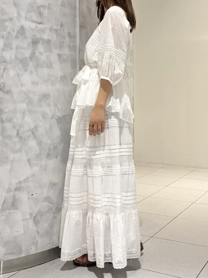 GRACE CONTINENTAL 岩永 春佳 コーディネート画像