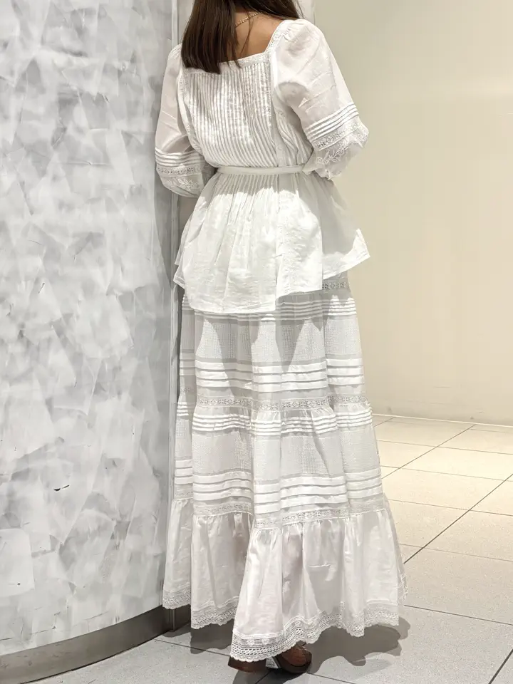 GRACE CONTINENTAL 岩永 春佳 コーディネート画像