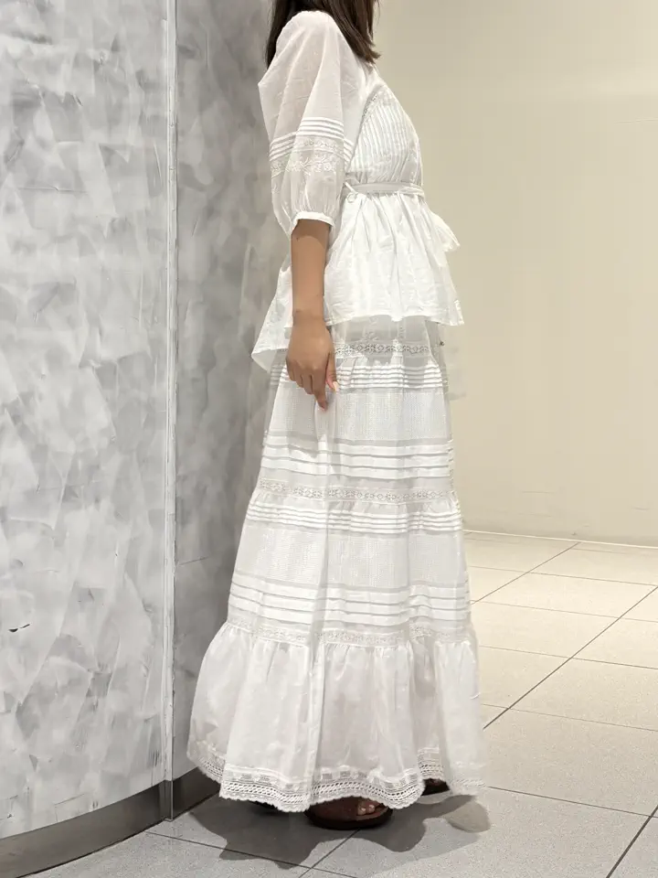 GRACE CONTINENTAL 岩永 春佳 コーディネート画像