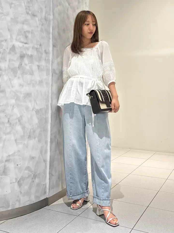 GRACE CONTINENTAL 岩永 春佳 コーディネート画像