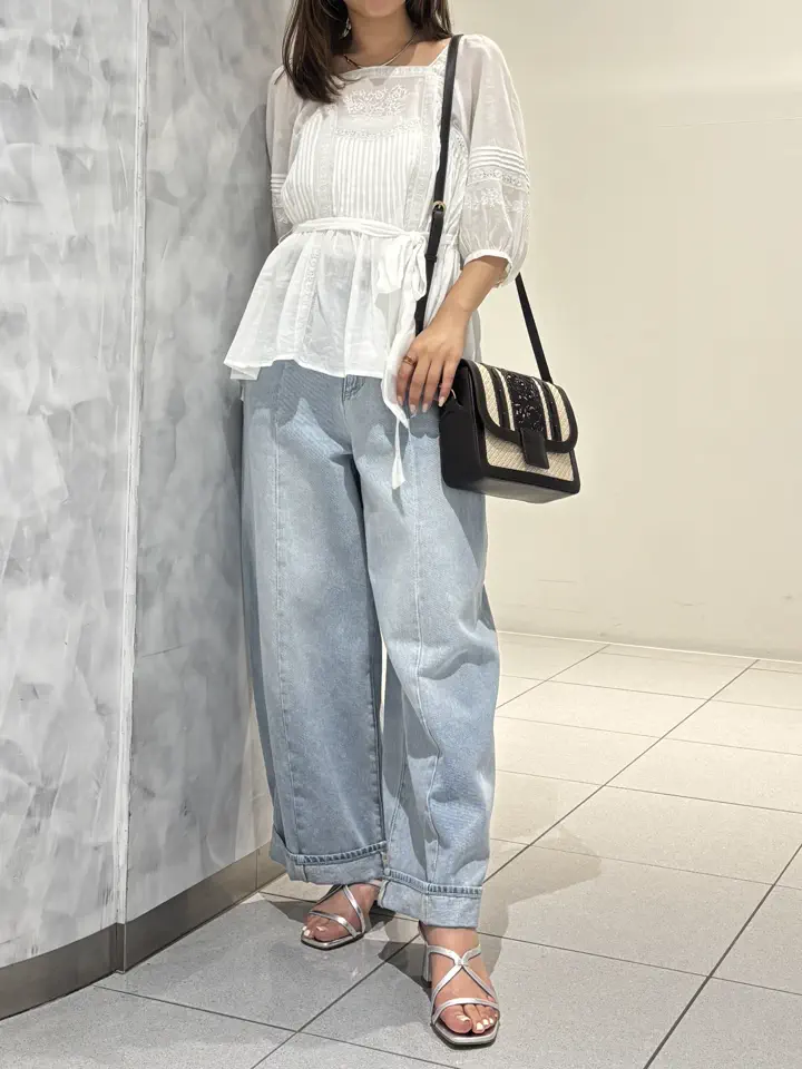GRACE CONTINENTAL 岩永 春佳 コーディネート画像