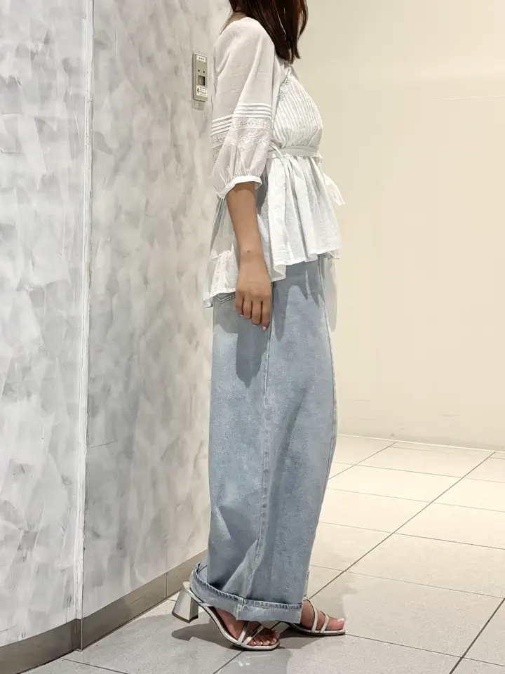 GRACE CONTINENTAL 岩永 春佳 コーディネート画像