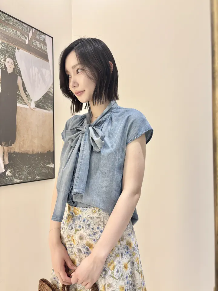 GRACE CONTINENTAL yumeno  コーディネート画像