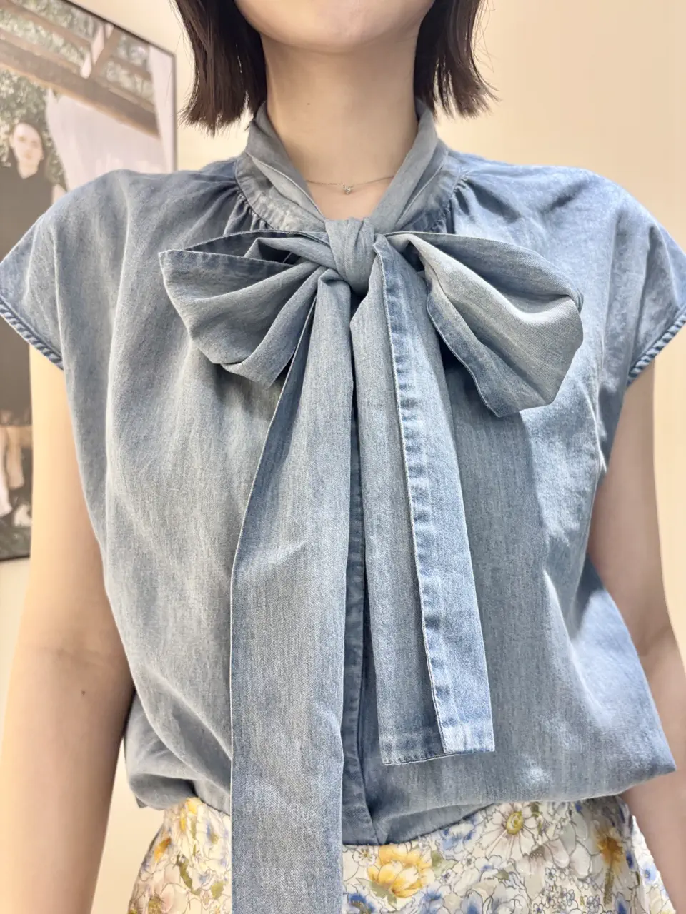 GRACE CONTINENTAL yumeno  コーディネート画像