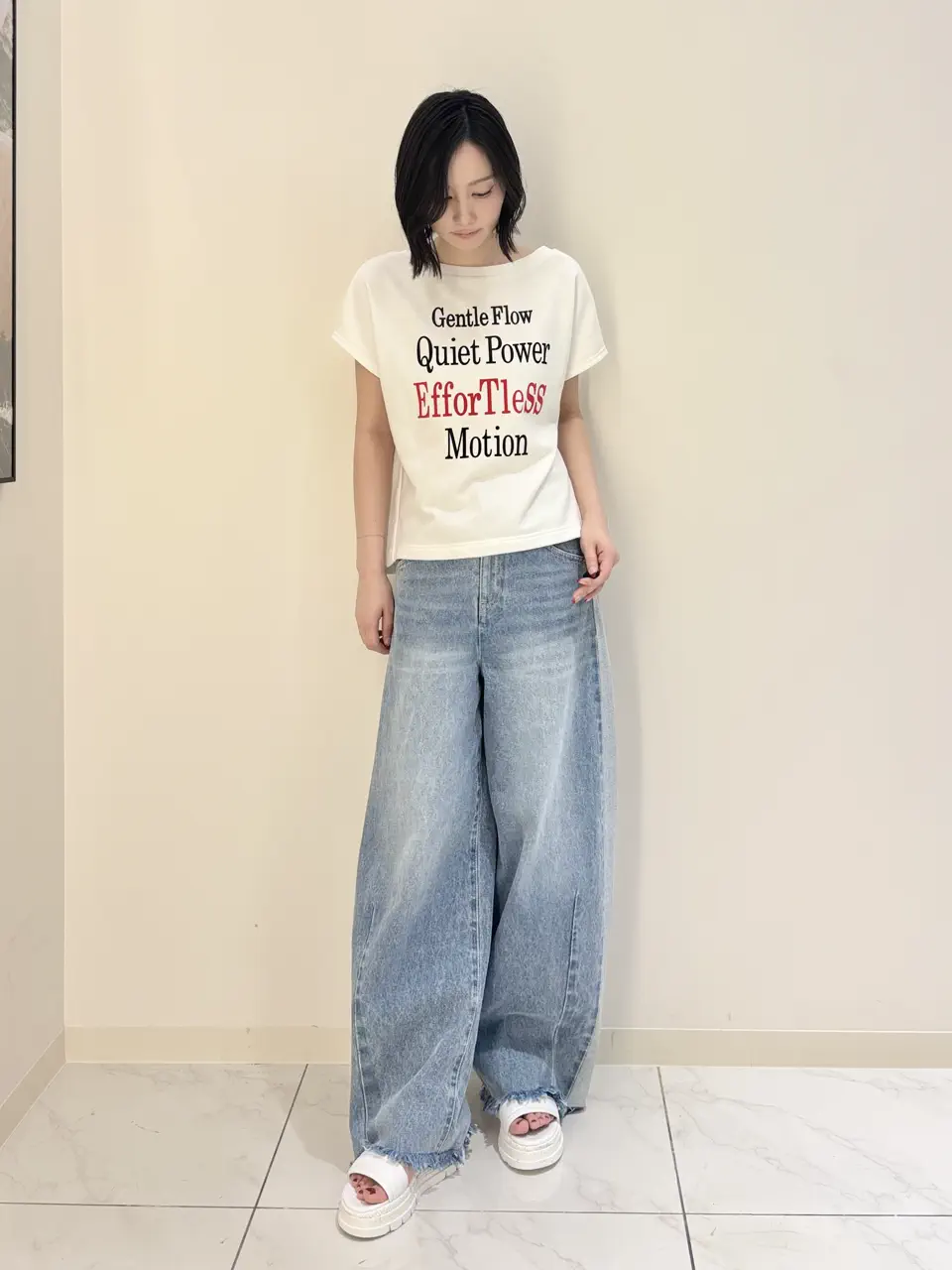  yumeno  コーディネート画像