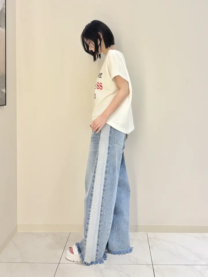 GRACE CONTINENTAL yumeno  コーディネート画像