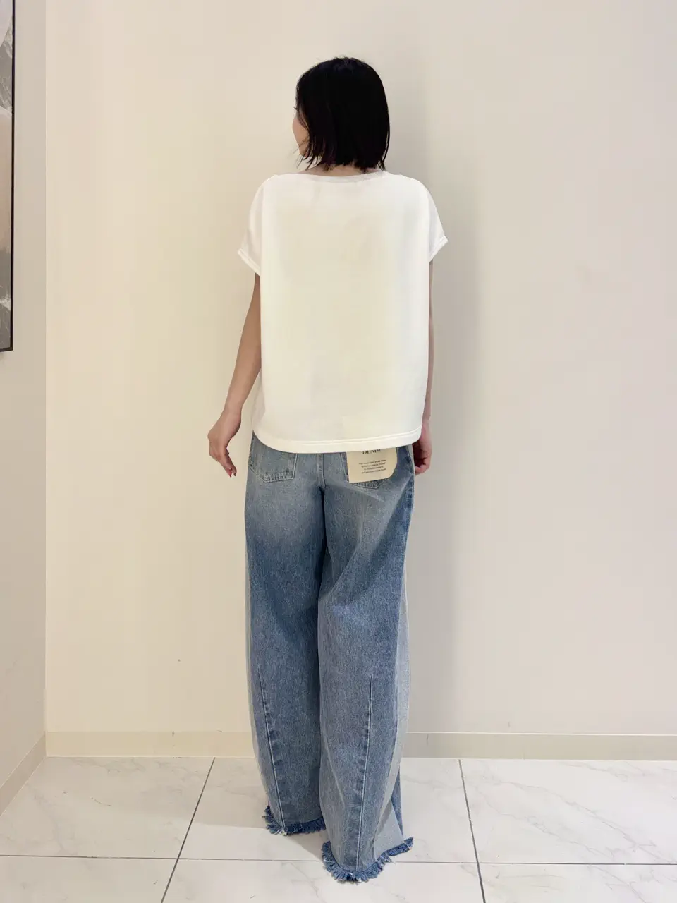 GRACE CONTINENTAL yumeno  コーディネート画像