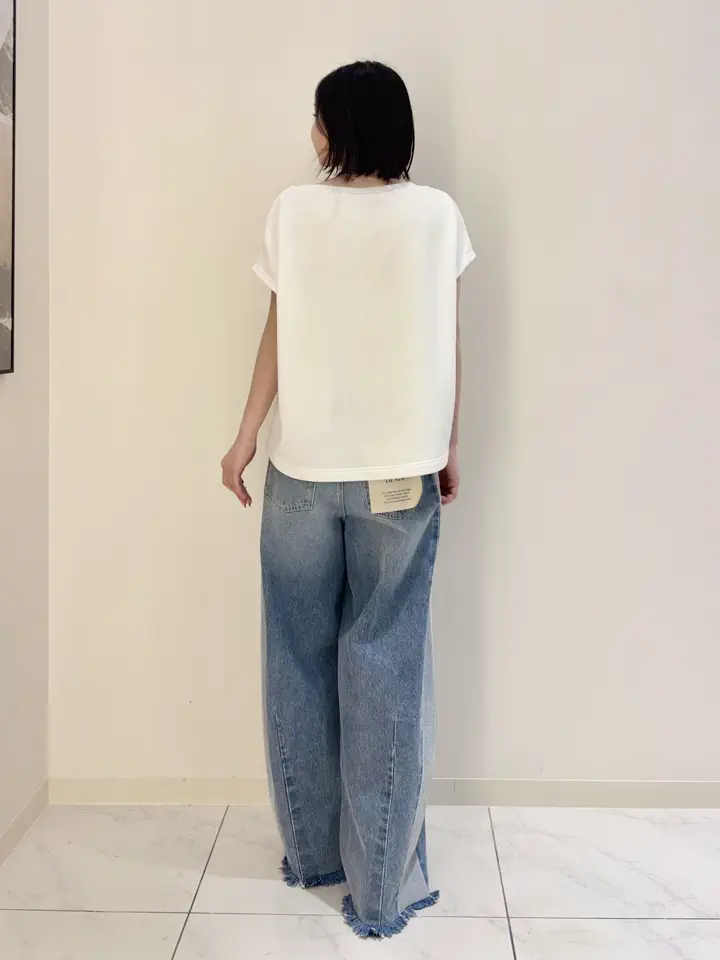 GRACE CONTINENTAL yumeno  コーディネート画像