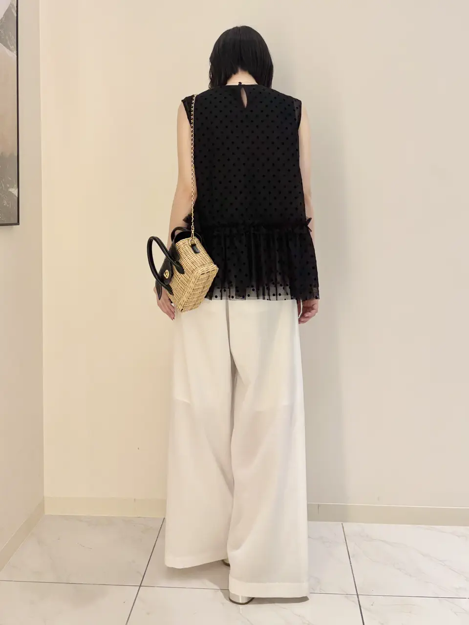 GRACE CONTINENTAL yumeno  コーディネート画像