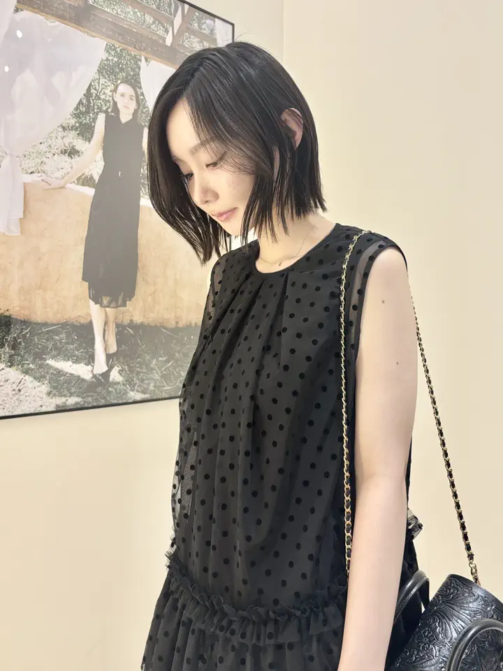 GRACE CONTINENTAL yumeno  コーディネート画像