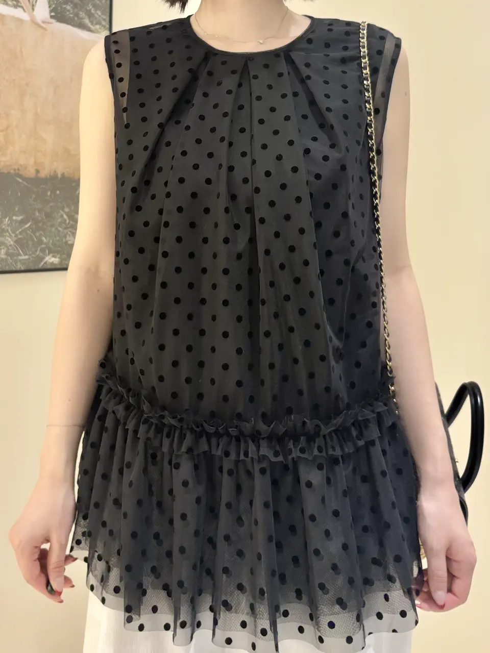 GRACE CONTINENTAL yumeno  コーディネート画像