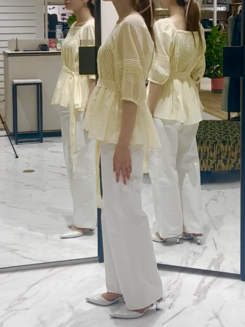 GRACE CONTINENTAL Wakazono コーディネート画像