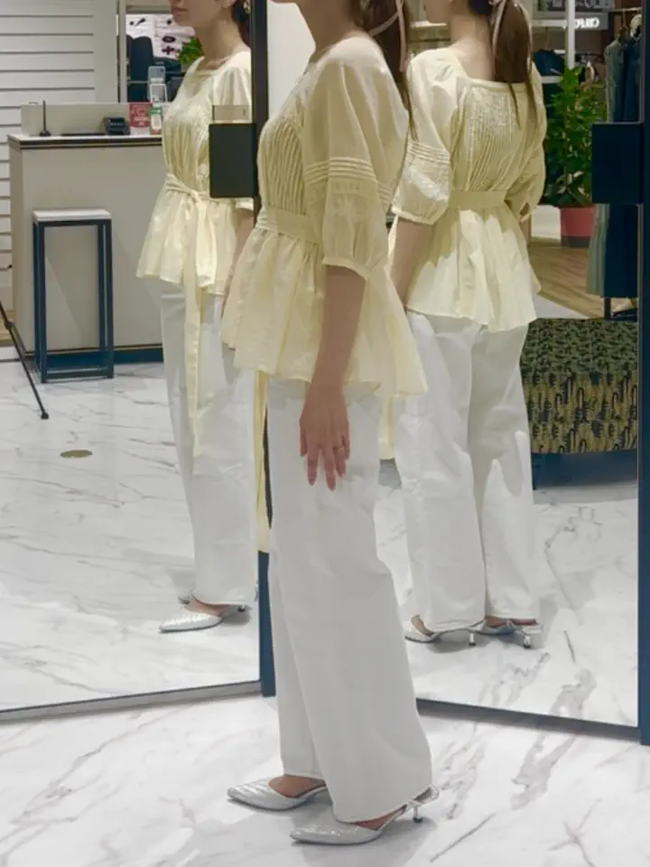 GRACE CONTINENTAL Wakazono コーディネート画像