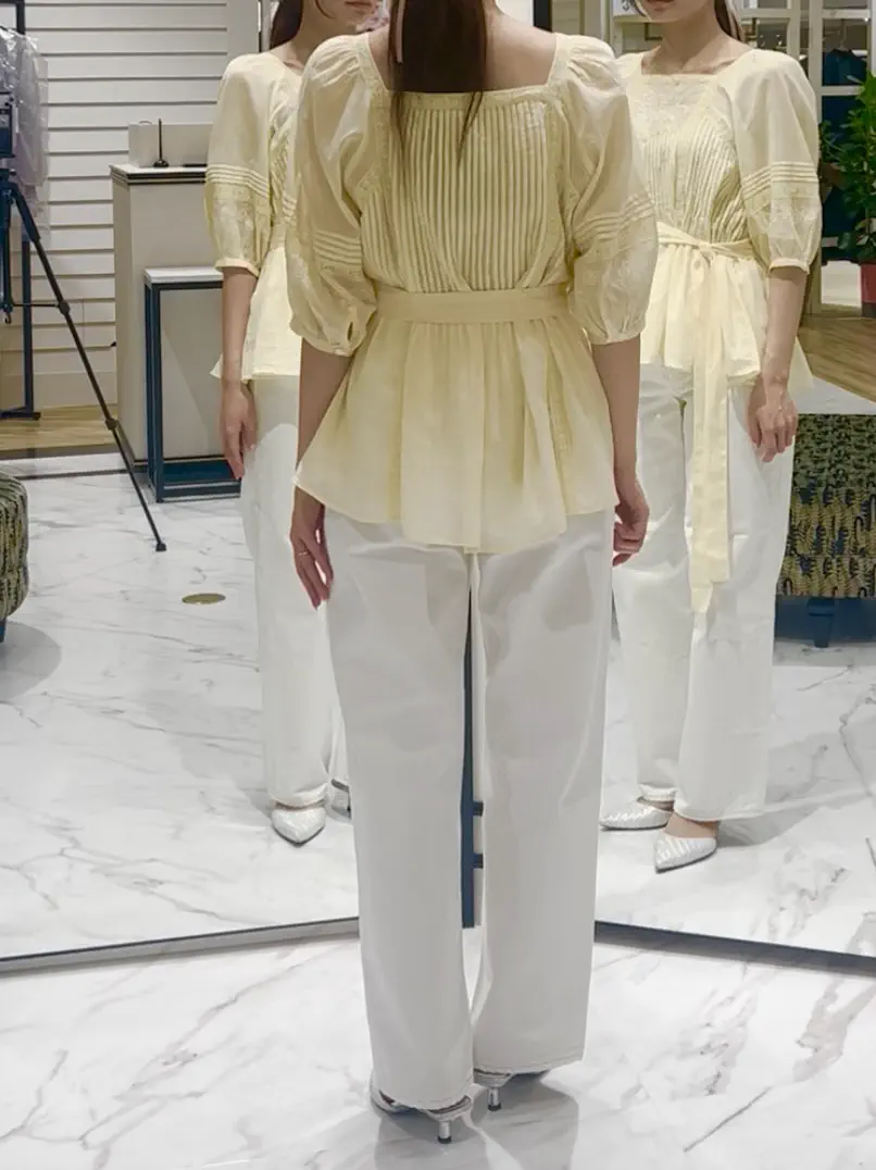 GRACE CONTINENTAL Wakazono コーディネート画像