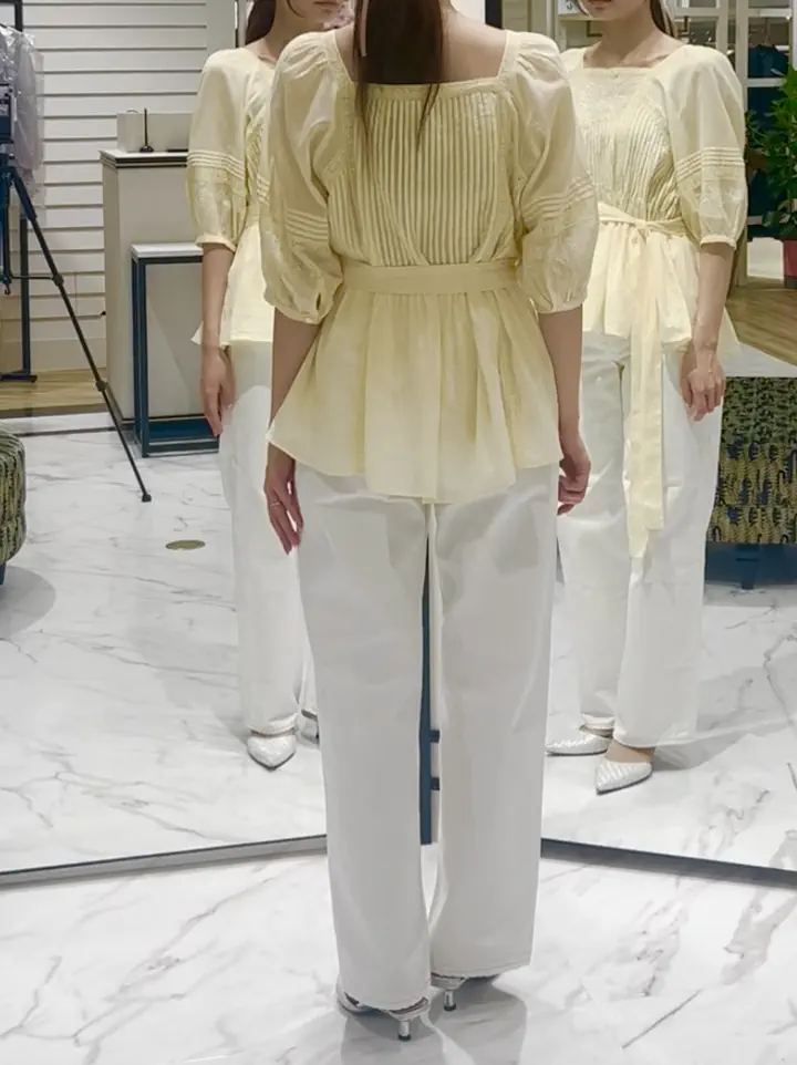 GRACE CONTINENTAL Wakazono コーディネート画像