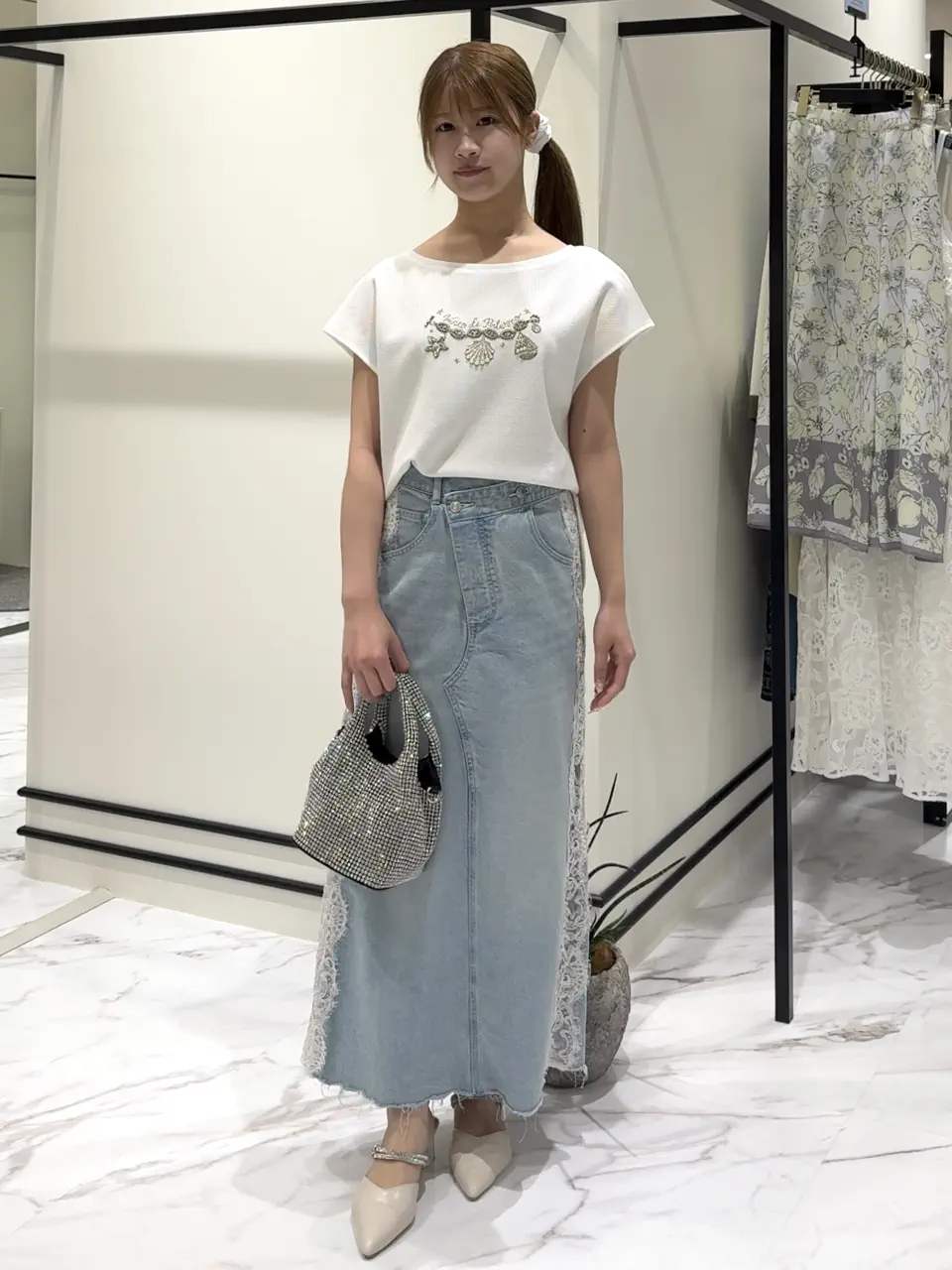  s.kondo コーディネート画像