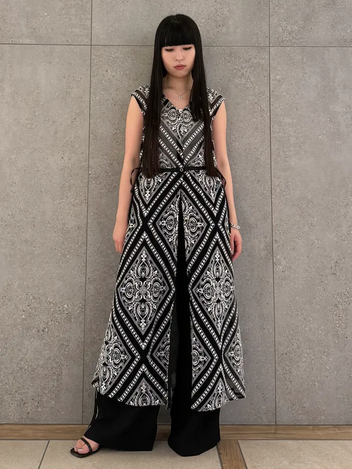 GRACE CONTINENTAL anri コーディネート画像