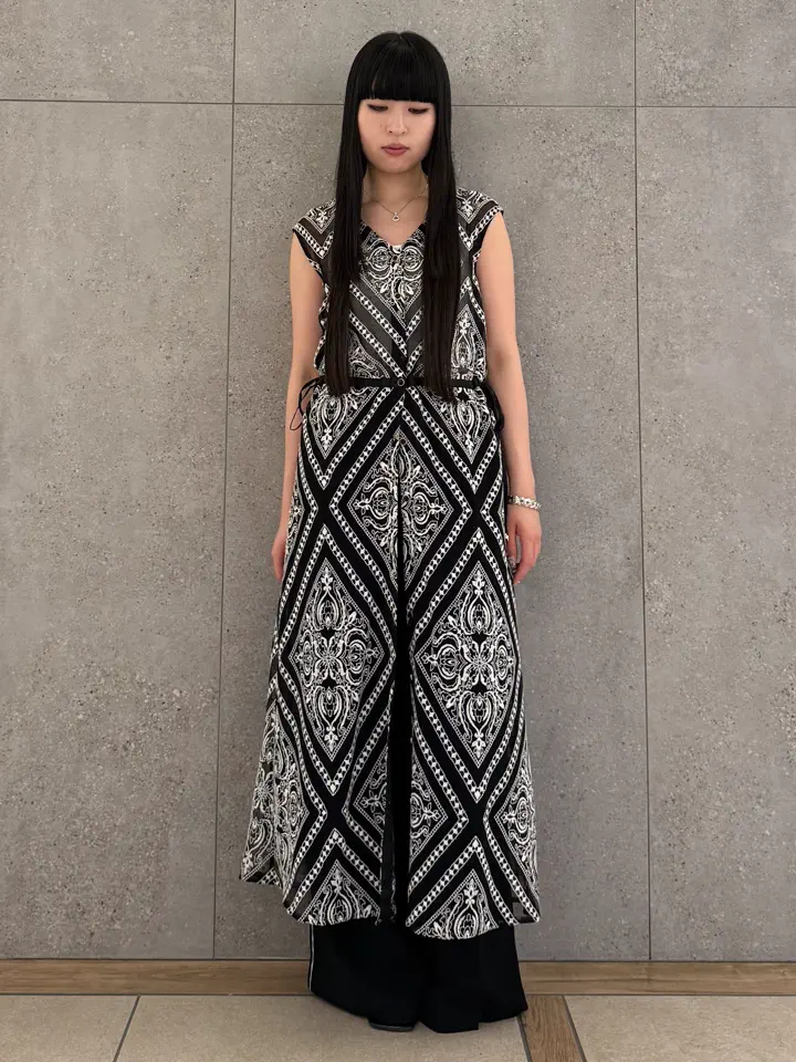 GRACE CONTINENTAL anri コーディネート画像