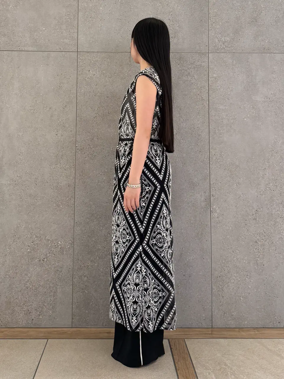 GRACE CONTINENTAL anri コーディネート画像