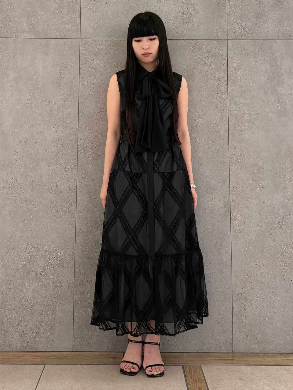 GRACE CONTINENTAL anri コーディネート画像