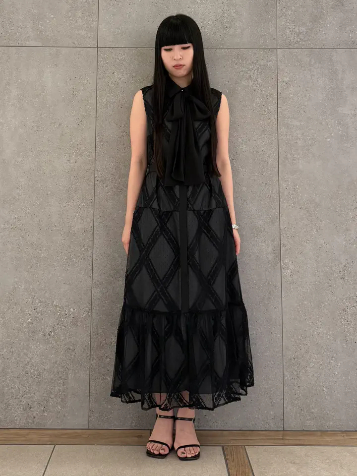 GRACE CONTINENTAL anri コーディネート画像